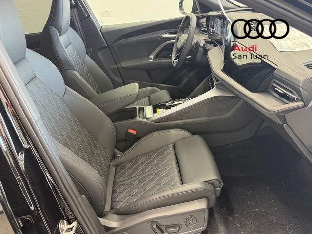 New 2026 Black Audi Premium Plus image 27