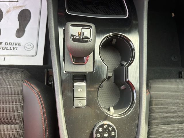 New 2026 Nissan Rogue SUV