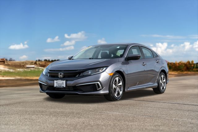 2020 Honda Civic LX 3