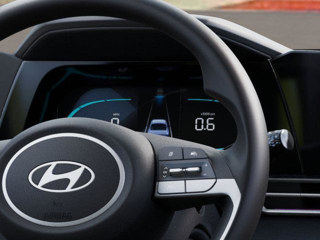 New 2026 Gray Hyundai SE image 14