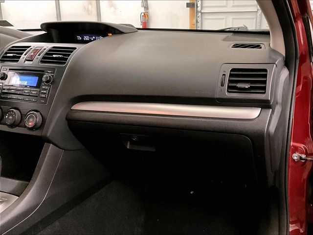 2014 Subaru Impreza 2.0i Sport Premium Red at Rafferty Subaru