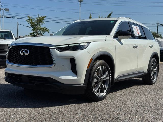 Used 2023 Infiniti QX60 SUV