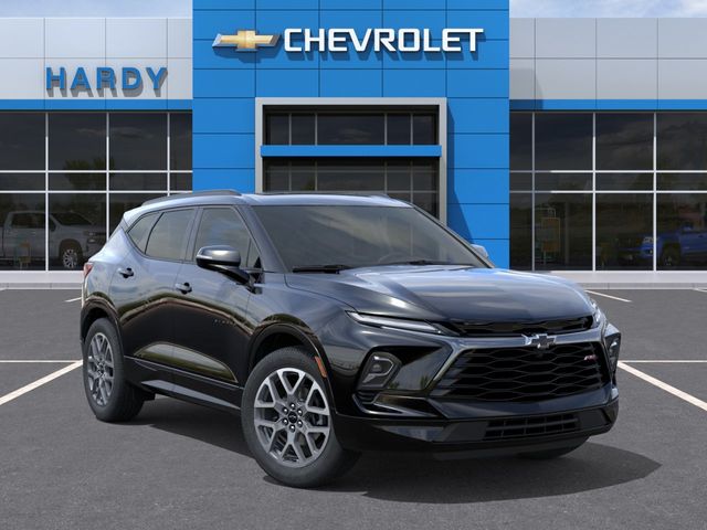 2026 Chevrolet Blazer RS:47252