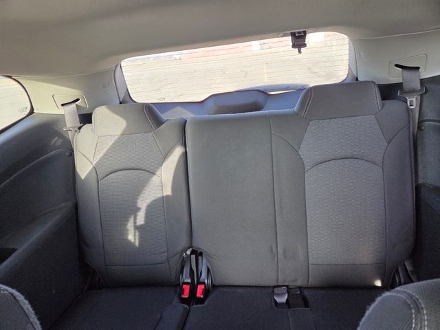 2017 Chevrolet Traverse 1LT