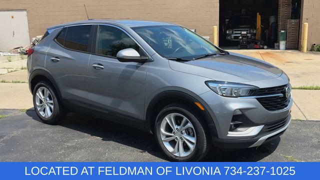 Used 2023 Buick Encore GX For Sale in New Hudson, MI