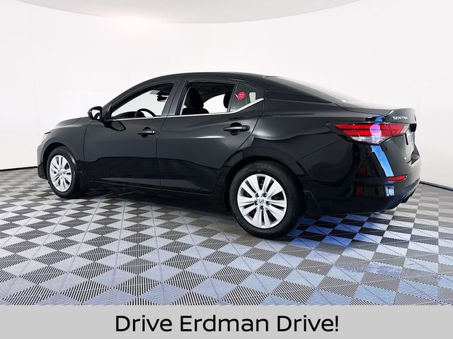Used 2025 Nissan Sentra Sedan