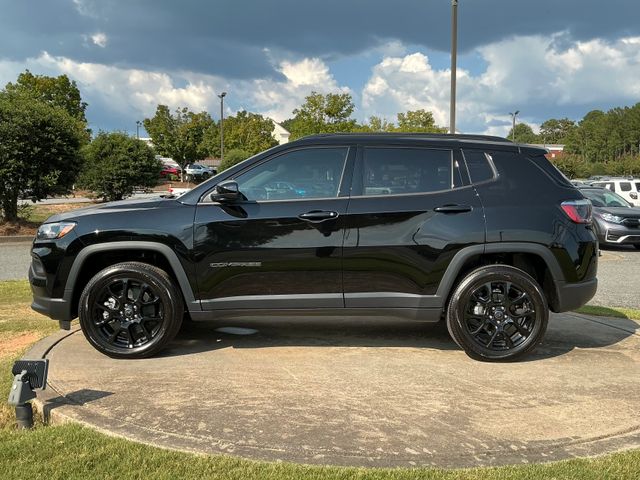 New 2026 Jeep Compass SUV