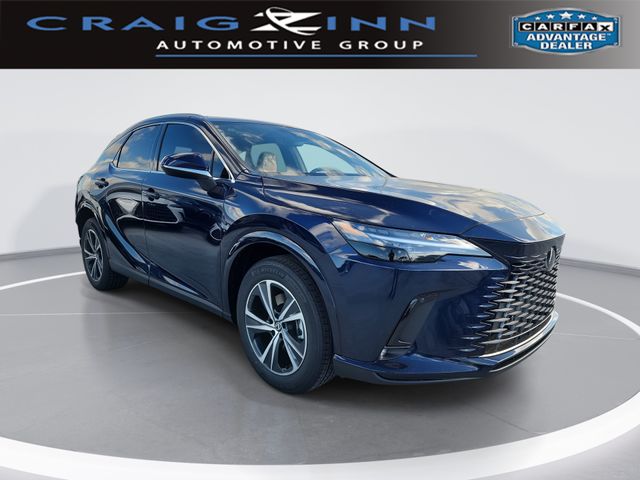 2026 Lexus RX - $58,998