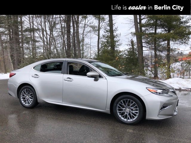 2018 Lexus ES 350 FWD