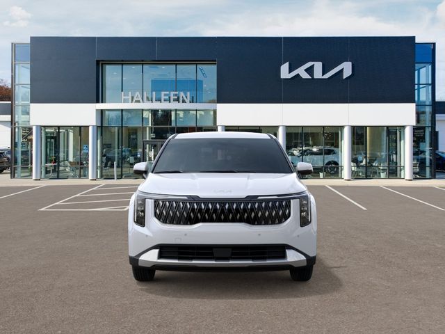 New 2026 Kia Carnival MPV Van