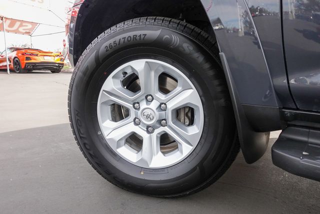 used 2024 Toyota 4Runner car, priced at $41,577