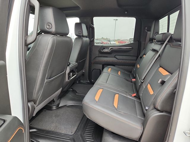 Used Car 2025 Gmc Sierra 1500  At4 For Sale Under $60,000 In Plainview, Texas