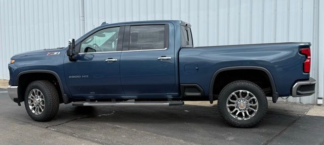new 2026 Chevrolet Silverado 2500HD car, priced at $82,255