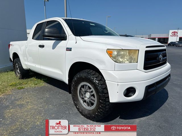 2010 Toyota Tundra Tundra-Grade Double Cab FFV 5.7L 4WD