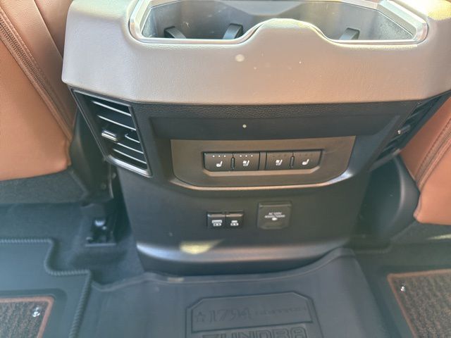 new 2026 Toyota Tundra car, priced at $69,700