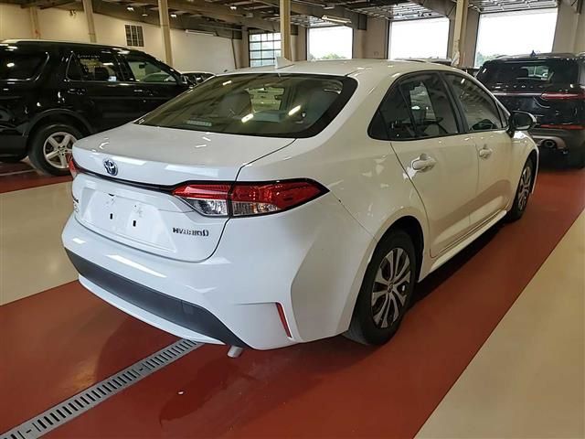 Used 2022 Toyota Corolla Hybrid Sedan