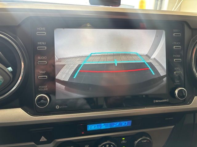 2021 Toyota Tacoma SR5 Gray at Gullo Toyota
