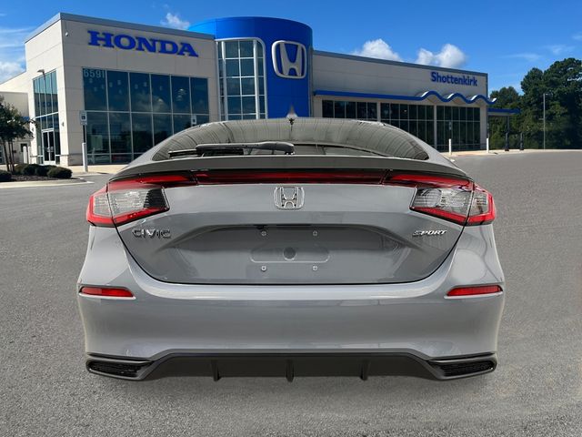 New 2026 Honda Civic Hatchback Hatchback