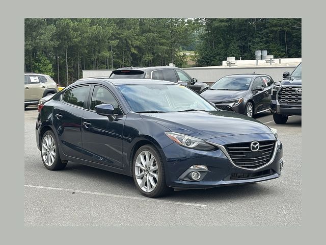 2016 Mazda MAZDA3 s Grand Touring