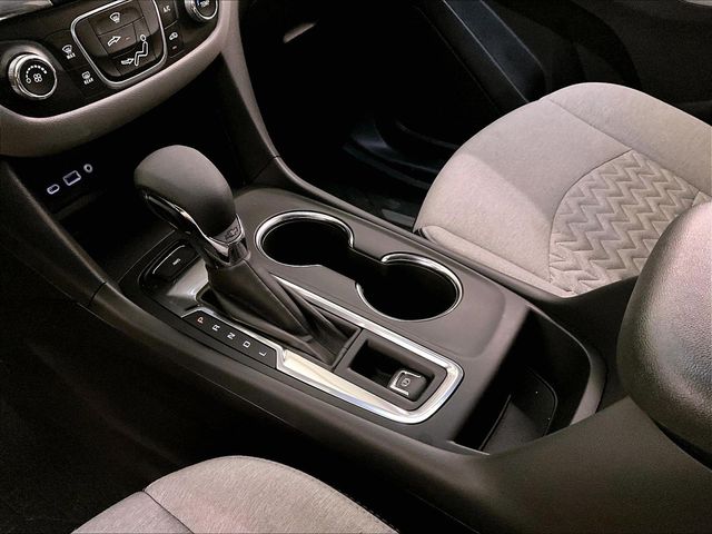 2024 Chevrolet Equinox LS White at South Hills Kia
