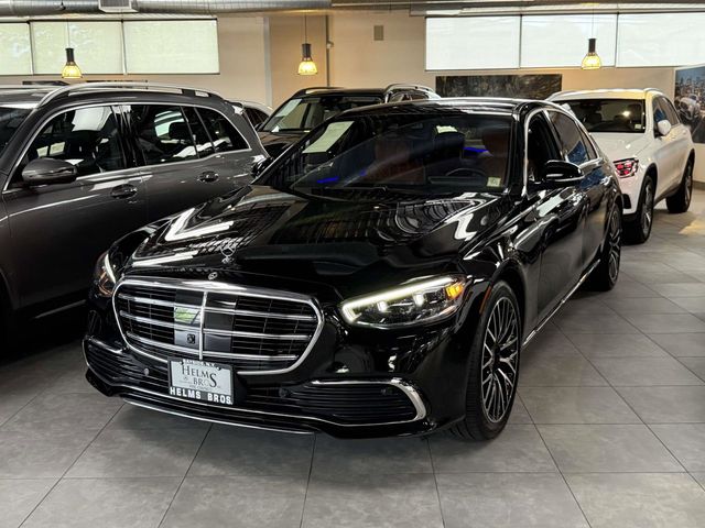 used 2023 Mercedes-Benz S-Class car, priced at $82,991