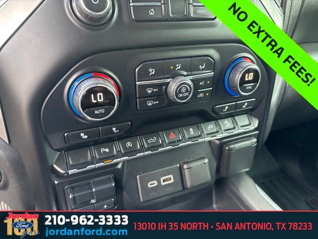 Used Car 2020 Chevrolet Silverado 1500  Lt Trail Boss For Sale Under $40,000 In San Antonio, Texas