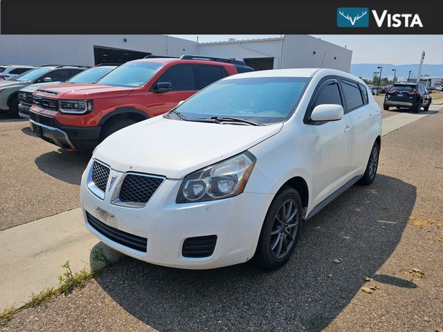  2009 Pontiac Vibe 2.4L   