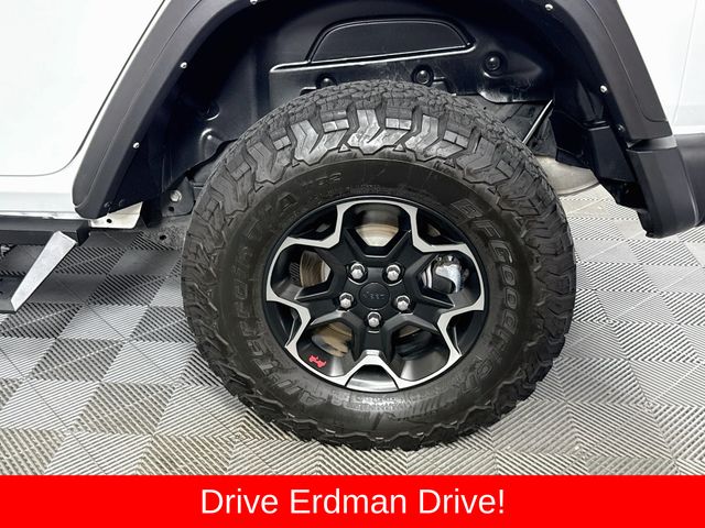 Used 2023 Jeep Wrangler SUV