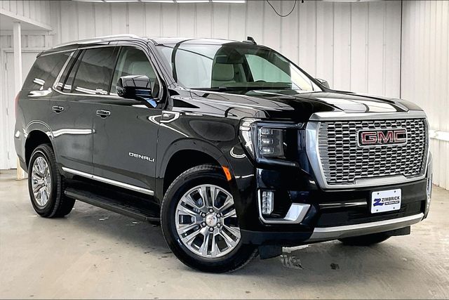 2021 GMC Yukon Denali 4WD