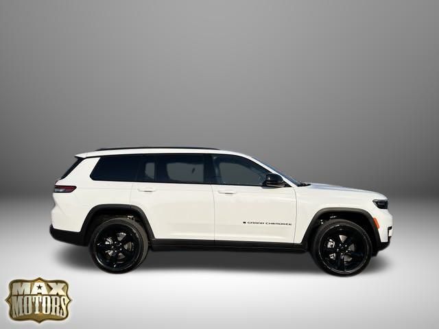 2025 Jeep Grand Cherokee L Limited 13