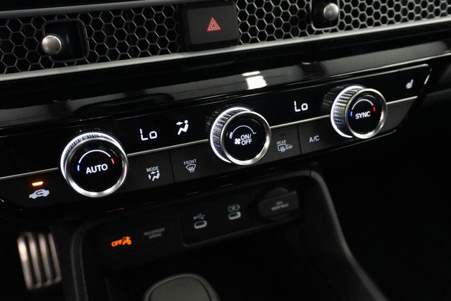 New 2026 Honda Civic Hatchback Hybrid Hatchback