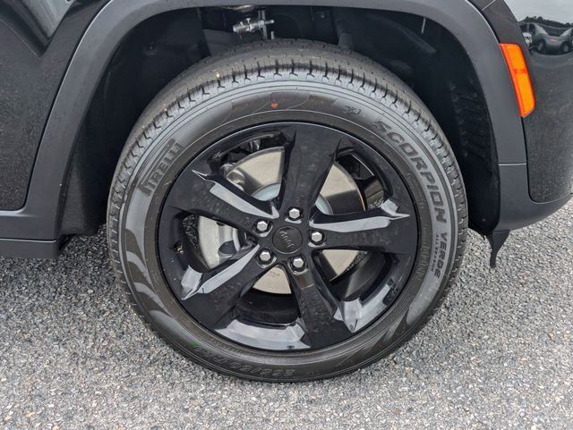 2026 Jeep Grand Cherokee L Limited 4x2