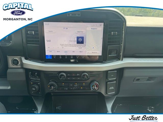 New 2026 White Ford XLT image 26