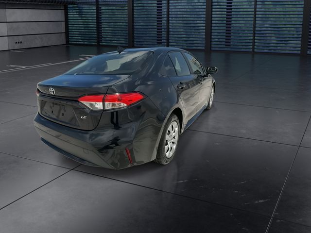Used 2022 Toyota Corolla Sedan