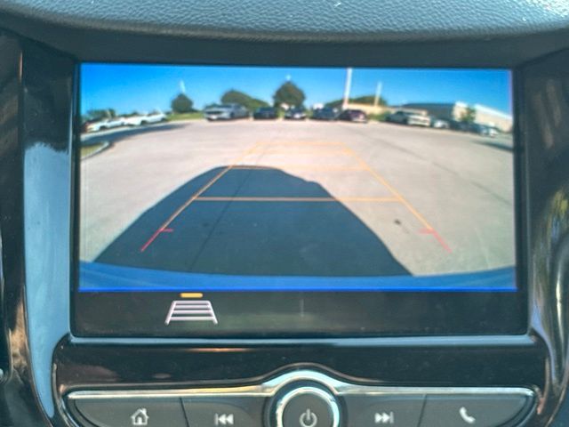 Used 2020 Chevrolet Trax SUV