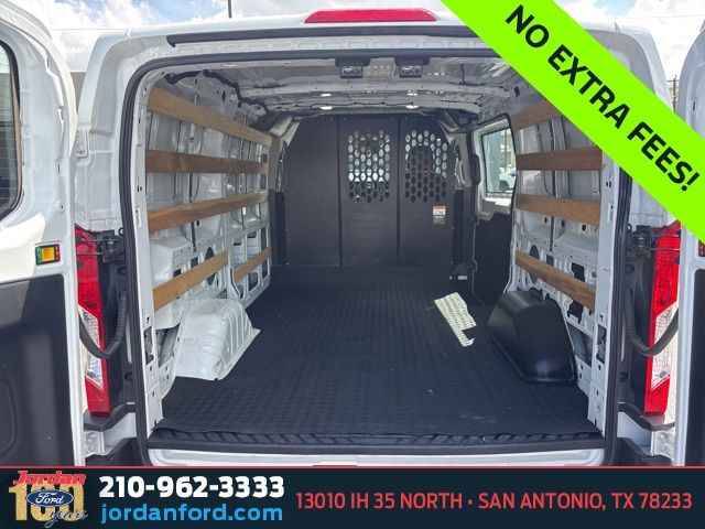 Used Car 2025 Ford Transit-250  Base For Sale Under $40,000 In San Antonio, Texas