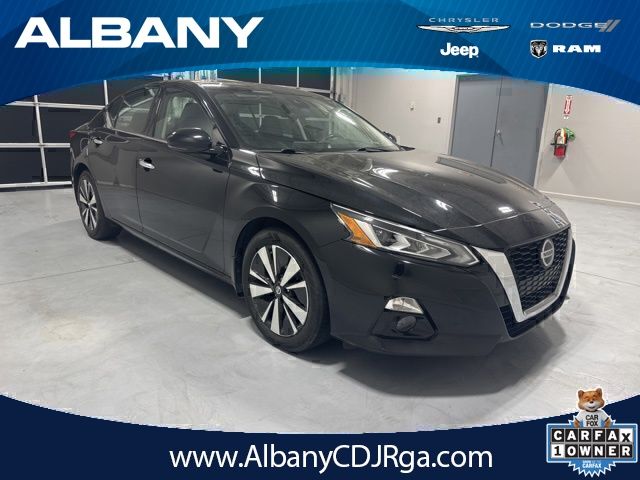 2021 Nissan Altima 2.5 SL FWD