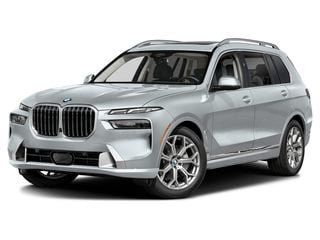 2027 BMW X7 SUV / Crossover All-Wheel Drive 8-Speed Automatic