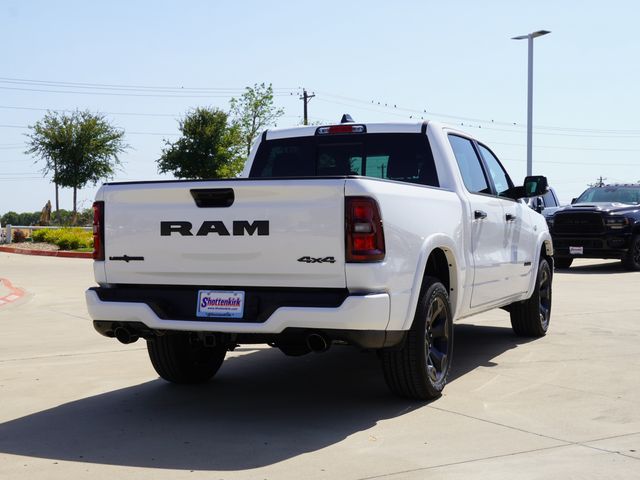 New 2026 Ram 1500 Truck