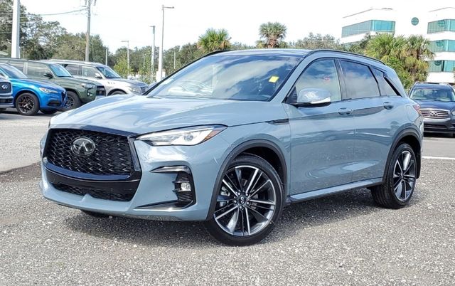 2025 INFINITI QX50 SPORT 1