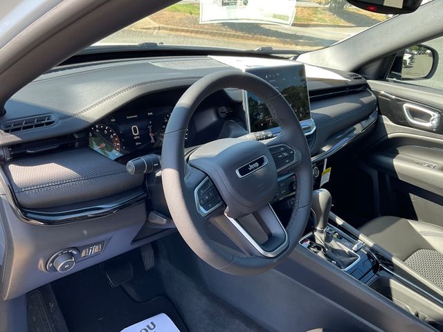 New 2026 Jeep Compass SUV