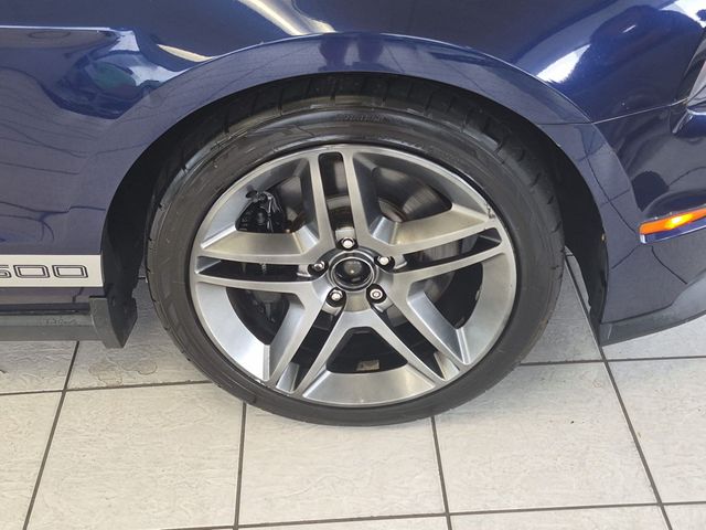 Used 2012 Ford Mustang Shelby GT500 2D Coupe