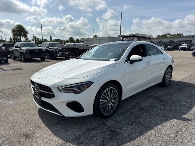 2025 Mercedes-Benz C-Class - $29,988