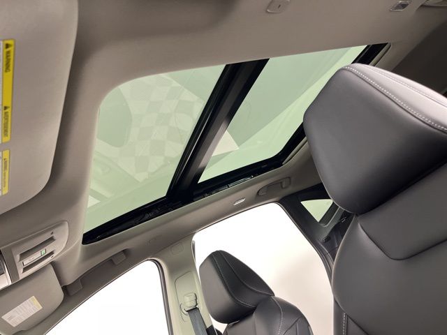 2025 Gun Metallic Nissan Murano SL AWD SUV