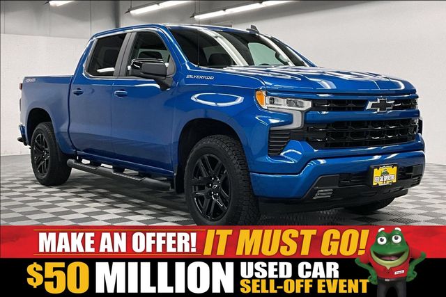 2024 Chevrolet Silverado 1500