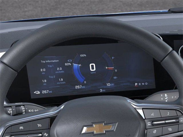 2025 Chevrolet Equinox EV LT Blue at Ultimate Motorsports