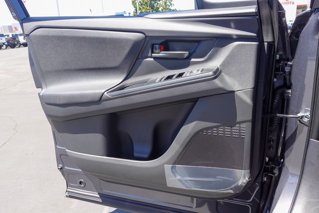 New 2026 Toyota bZ Woodland SUV
