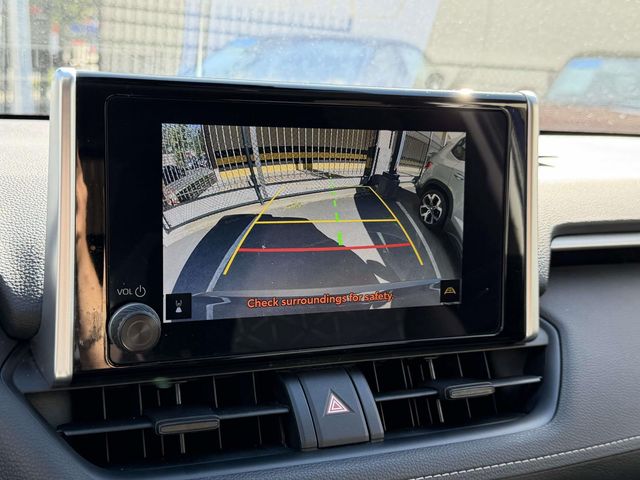 used 2023 Toyota RAV4 car, priced at $29,639