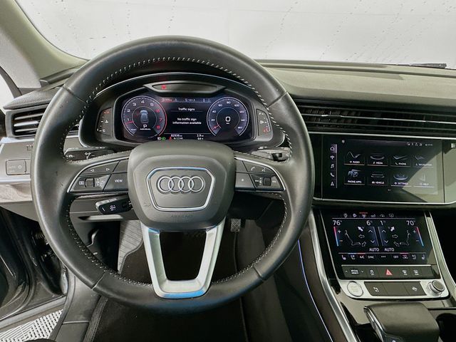 Thumbnail: 2019 Audi Q8 - 11