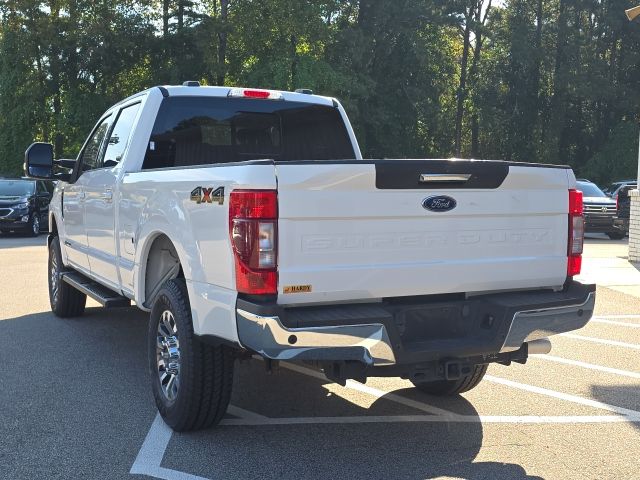 2020 Ford F-250SD Lariat:167102B